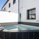 Casa Mia Jacuzzi Exterior بيت للعطل روندا