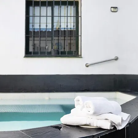 Сasa de vacaciones Casa Mia Jacuzzi Exterior Ronda