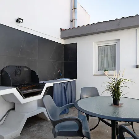 Casa Mia Jacuzzi Exterior Hébergement de vacances