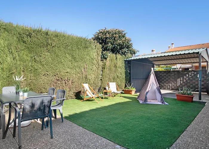 Casa Mia Jacuzzi Exterior * רונדה